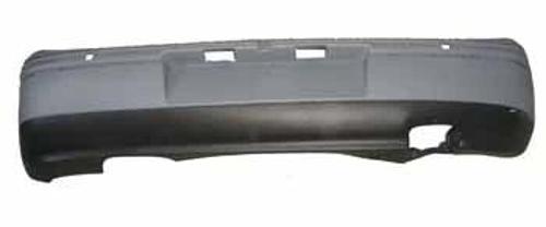 2000-2001 Seat İbiza Arka Tampon Gri-Siyah (Bant Delikli Tyg) (Adet) (Oem No:6K6807421Jgru)