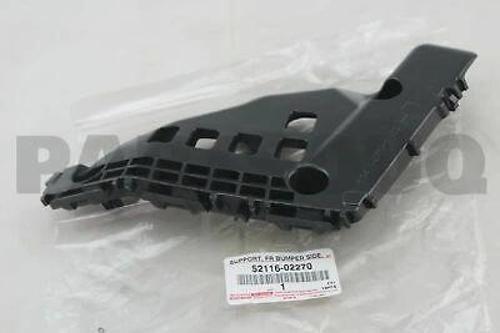 Tampon Bağlantı Braketi Corolla Ön 14-16 Sol (Oem No: 52116-02270)