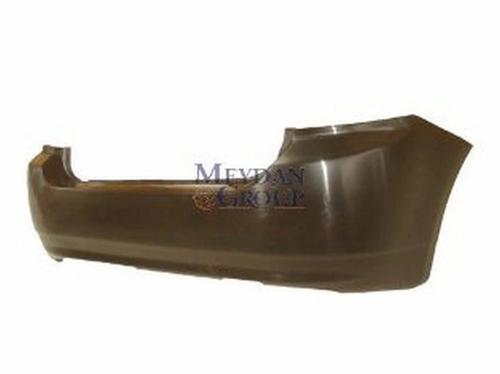 2002-2004 Toyota Corolla Hb Arka Tampon Siyah (Damla Gözsüz) Tyg) (Adet) (Oem No:5215902910)