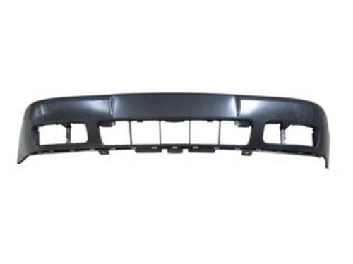 1996-2003 Volkswagen Caddy Ön Tampon Siyah Sis Delikli Karlıksız (Lm) (Adet) (Oem No:6K5807221B)