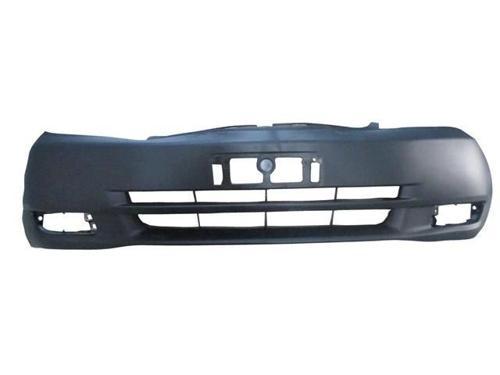 2002-2004 Toyota Corolla Zze121 Ön Tampon Siyah (Köşeli Tip Sis Lamba Delikli (My) (Adet) (Oem No:52