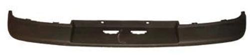 1989-1996 Suzuki Swift Hb Arka Üst Tampon Siyah (Plaka Delikli 5Kapı Tyg) (Adet) (Oem No:7181160B205