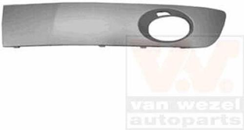 Volkswagen T5,5 2010 2015 Sis Far Kapağı Sol Sıslı Astarlı (Oem No:7E5807489A)