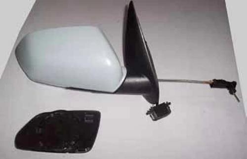 Skoda Octavıa- 05/09; Kapı Aynası Sağ Manuel Sinyalli/Gri Kapaklı (Bfn) (Oem No: 1Z1858508F01C)