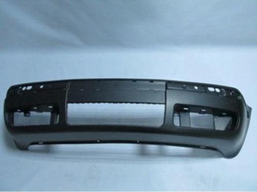 2001-2010 Skoda Octavia Ön Tampon Siyah (Sis-Band-Panjur Delikli) (Tüv) (Tyg) (Adet) (Oem No:1U08072