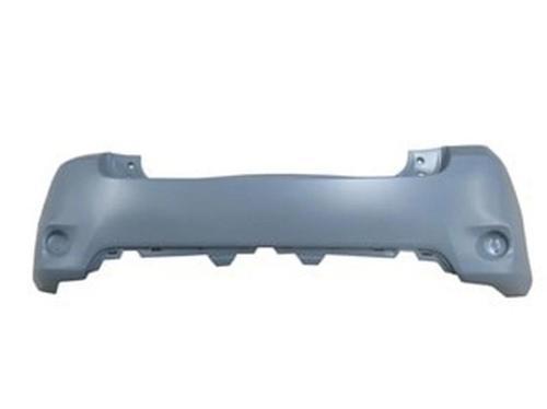 2011-2012 Toyota Auris Arka Tampon Karlıksız Gri (Astarlı Tyg) (Adet) (Oem No:5215902974)