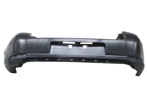 Toyota Aurıs- 16/18; Arka Tampon Siyah (Sensör Deliksiz) (Tyg) (Oem No: 52159-0Z924)