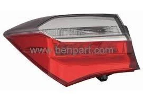 Stop Lambası Dıs Sol Led Japon Corolla (E18) Benzin-Dizel 16- (Oem No: 81560-02A80)