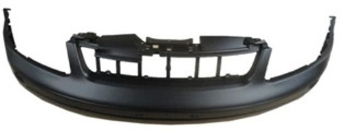 1997-2000 Volkswagen Passat B5 Ön Tampon Siyah (Band Delikli (Karlıksız) (Tyg) (Adet) (Oem No:3B0807