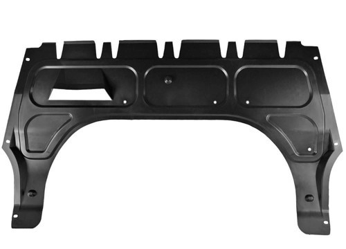Karter Muhafazası Polo 02-17 (Benzin) Küçük (Oem No: 6R0825237D)
