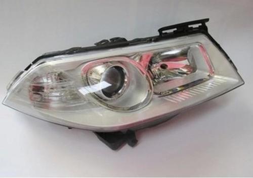 2007-2009 Renault Megane Iı Far Lambası Sağ Elektrikli-Motorsuz-Gri 5Fiş(H7-H1)Merceklimakyajlı(Ayfa