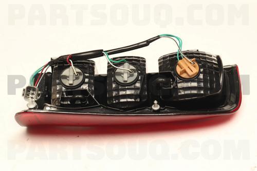 Stop Lambası Hılux 05-10 Vıgo Duylu Sol (Oem No: 212-19K1L-Ae)