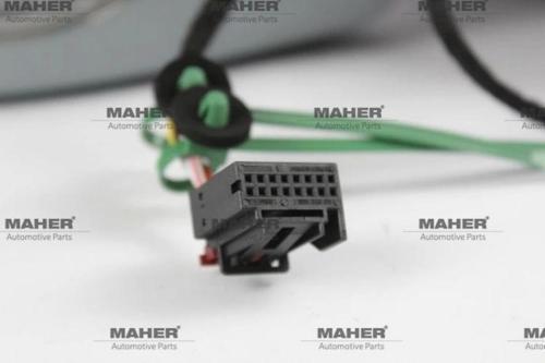 Dış Dikiz Aynası Golf6 2008-2012 Elektrikli, Isıtmalı, Sinyalli, Astarlı Sol (Oem No:5K0857507Ad9B9)