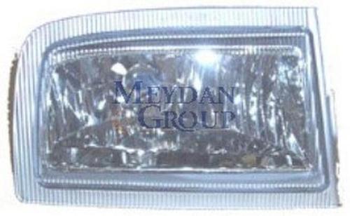 1999-2002 Toyota Land Cruiser Prado- Sis Lambası Sol Oval (Adet) (Oem No:8122060060)