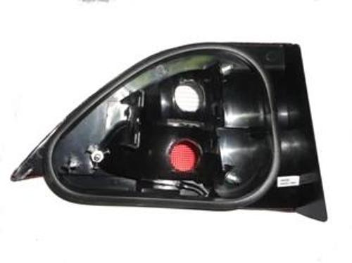 1999-2002 Renault Megane İç Stop Lambası Sağ (Kırmızı-Beyaz) Sedan (Duysuz) (Pleksan) (Adet) (Oem No