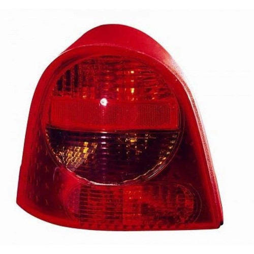 Stop Lambası Sol Renault Twıngo Bm 04-07 (Oem No: 8200338148)
