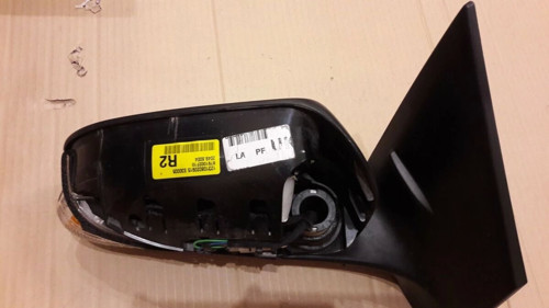 Ayna Dış Dikiz Aurıs 13Sonrası Elektrikli Isıtmalı Sinyalli Otomatik Katlanır 9 Fiş Sol (Oem No: 87