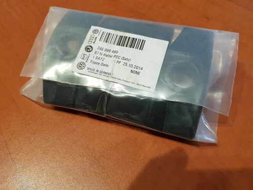 Tampon Park Sensör Yuva Seti Passat 10-15 Arka (Oem No: 3Ae998490)