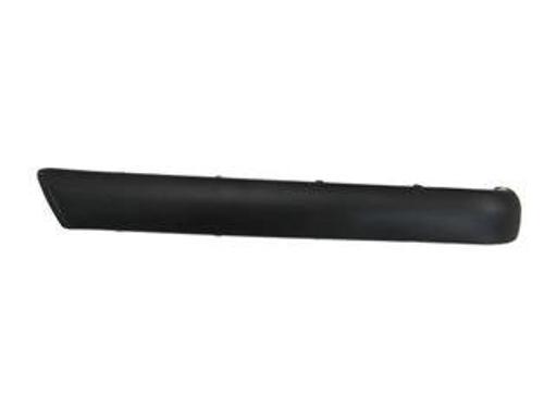 1997-2000 Volkswagen Passat B5 Arka Tampon Bandı Sol Siyah (Tw) (Adet) (Oem No:3B5807791)