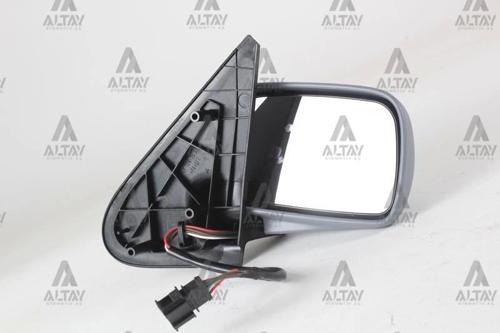 Dış Dikiz Aynası Polo 1994-1999 Elektrikli, Astarlı Sağ (Oem No:6N1857508Agru) (Adet)