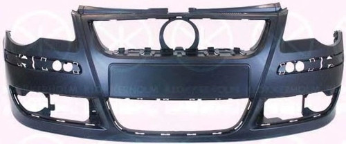 Tampon Polo 05-09 Ön (Oem No: 6Q0807217Egru)