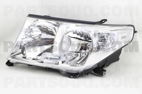 Far Sol Japon Land Cruıser (J20) 4.7 32V:4.5 Td 07-12 (Oem No: 81170-60C80)