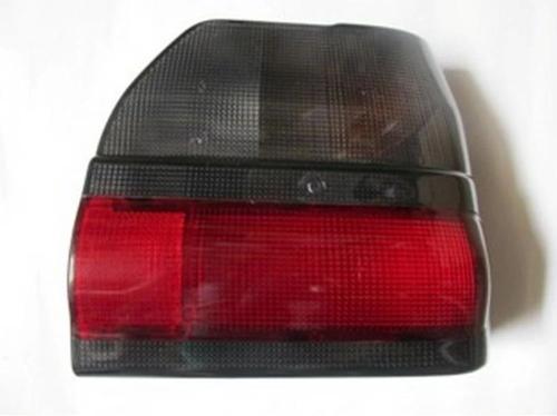 1992-2001 Renault R19 Europa Stop Lambası Sağ (Sedan) Füme-Kırmızı (Duysuz) (Pleksan) (Adet) (Oem No