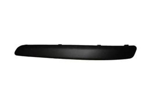 Volkswagen Polo- 5- 05/09; Ön Tampon Bandı Sol Siyah Boyanır Tip (Tek Farlı Tip) (Tyg) (Oem No: 6Q08