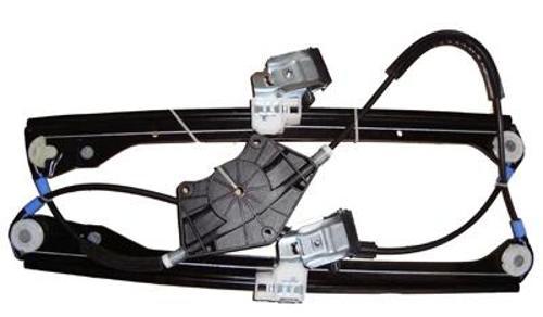 1997-2000 Volkswagen Passat B5 Ön Cam Krikosu Sol Elektrikli-Motorsuz (Tablasız) (Tw) (Adet) (Oem No