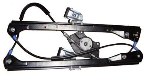 1997-2000 Volkswagen Passat B5 Ön Cam Krikosu Sağ Elektrikli-Motorsuz (Tablasız) (Tw) (Adet) (Oem No