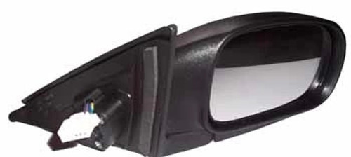 1995-1998 Suzuki Baleno Kapı Aynası Sağ Elektrikli Siyah 3 Fişli (Tw) (Adet) (Oem No:8470160G51000)