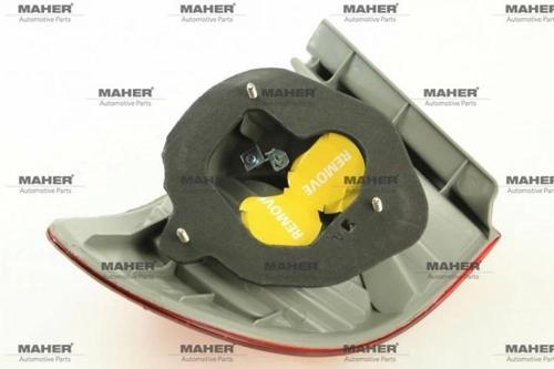 Stop Lambası Corolla 1999-2000 Dış Sol (Oem No:212-19B9L-Ue) (Adet)