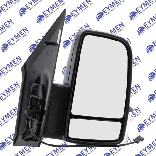 Dıs Dıkız Aynası Sag Manuel Mercedes Sprt.215,315Cdı,Crafter Om.646 06 +& (Oem No: A9068104916)