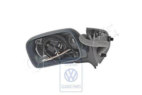 Ayna Dış Dikiz Polo Classıc 96-99 Elektrikli, Isıtmalı, Astarlı Sol (Oem No: 6K1857507Hgru)