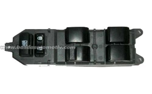 Düğme Cam Açma Corolla 07-11 Ön Lh Dörtlü Toyota Corolla (Oem No: 1001Dca4007001)