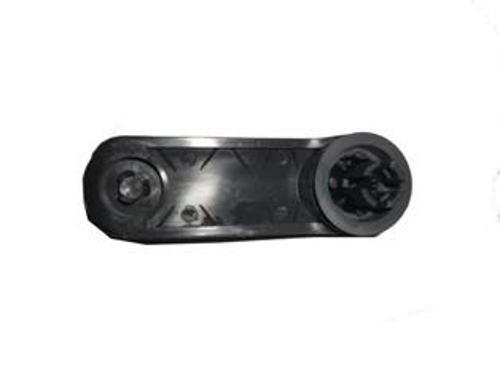 1999-2002 Renault Megane Cam Açma Kolu Siyah (Pleksan) (Adet) (Oem No:7700838511)