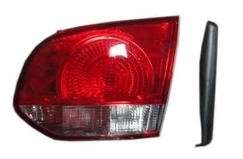 Volkswagen Golf- 6- 09/12; İç Stop Lambası Sağ Kırmızı/Beyaz (Famella) (Oem No: 5K0945094F)