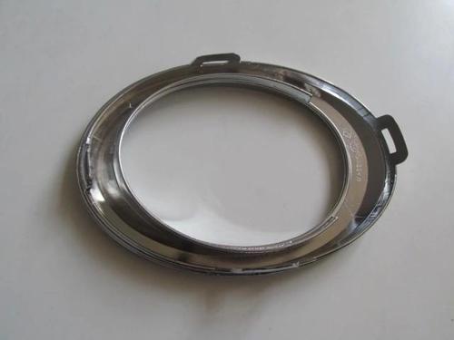 Renault Symbol- 17/21; Sis Lamba Çerçevesi Sağ Nikelajlı (Oem No: 261A26007R)