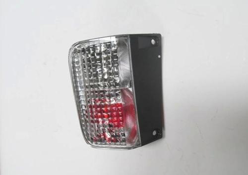 Renault Trafıc- 2- 04/14; Arka Sis Lambası Sol Kırmızı/Beyaz (Pleksan) (Oem No: 8200968070)