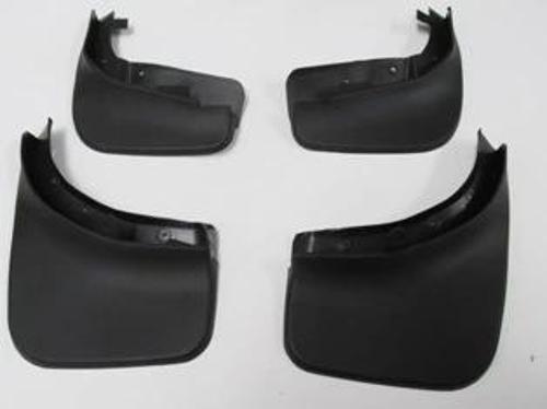 Volkswagen Touareg- 10/14; Ön/Arka Paçalık (4 Parça) Set (Bfn) (Oem No: 7P0075111)