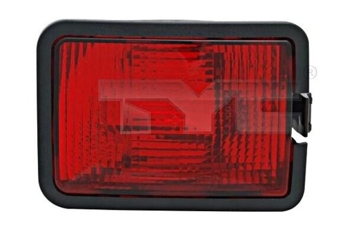 Sis Lambası (Reflektör) Transporter T4Transporter 91-03 Duysuz Arka (Oem No: 7D0945729)