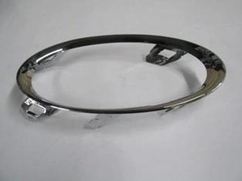2014-2015 Renault Megane Iıı Hb Sis Lamba Kapağı Çerçeve Nikelajı Sağ (Tw) (Oem No:261527339R)