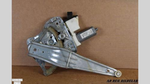 Cam Krikosu Corolla Elektrikli 02-06 Arka Sağ (Oem No: 69830-02120)