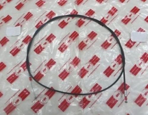 1988-1992 Toyota Corolla Ae92 Kaput İç Açma Teli (Sh) (Adet) (Oem No:5363012250)
