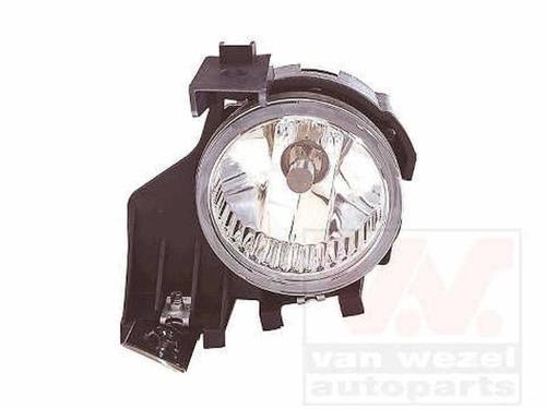 İmpreza (Ge, Gh) 2008 2011 Sis Farı Sol Braketli (Oem No:84501Fg010)