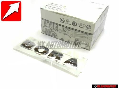 Yazı Arka Bora None (Oem No: Vw-1J5853687)
