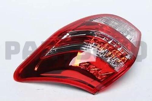 Stop Lambası Sag Japon Rav4 (A3) Benzin-Dizel 09-10 (Oem No: 81551-42120)