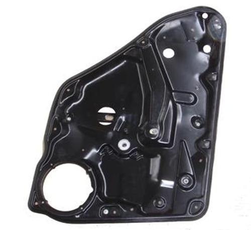 1997-2000 Volkswagen Passat B5 Arka Cam Krikosu Sol Elektrikli-Motorsuz (Tablalı) (Tw) (Adet) (Oem N