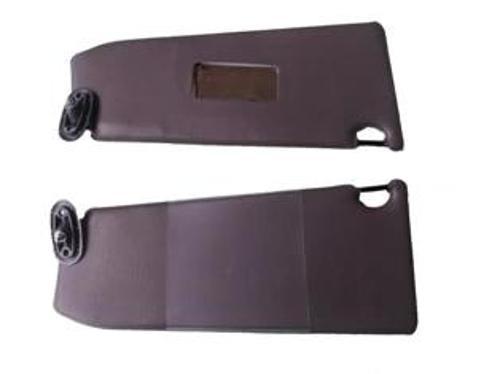 1999-2002 Renault Megane Güneşlik Sağ-Sol Set 2 Parça (Adet)