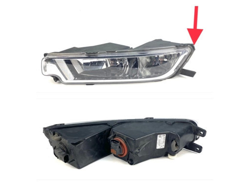 Sıs Farı Sag Vw Passat Bm 14- (Oem No: 3G0941662E)